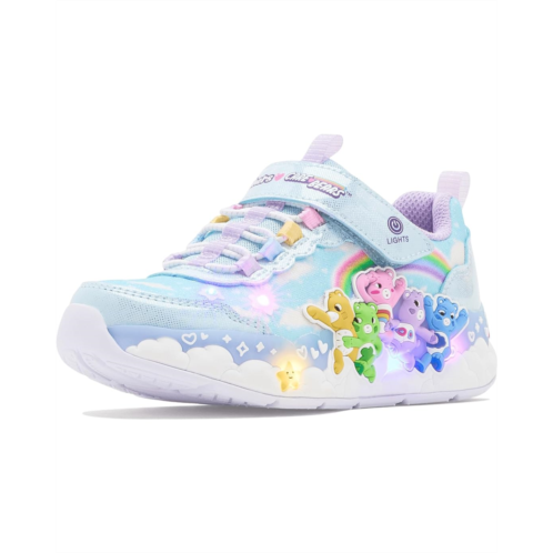 Girls SKECHERS KIDS X Care Bear-Hugs N Snugs 302390L (Little Kid/Big Kid)