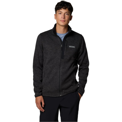 Mens Columbia Sweater Weather Full Zip