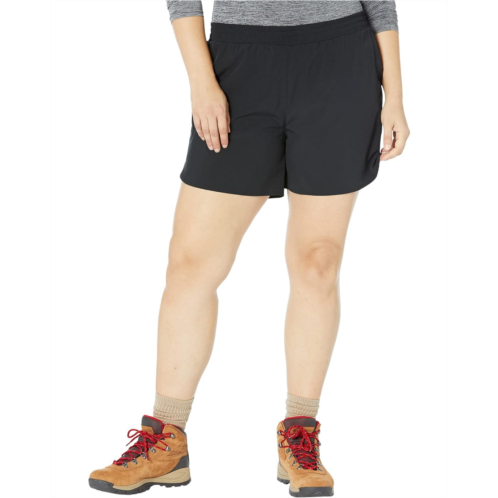 Womens Columbia Plus Size Hike Shorts