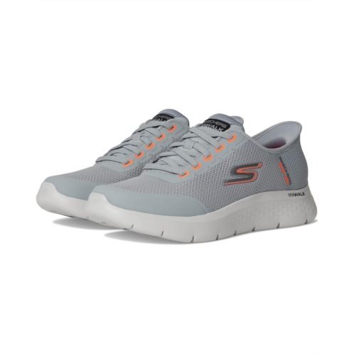 Mens SKECHERS Performance Hands Free Slip-ins Go Walk Flex - Netro Sneaker