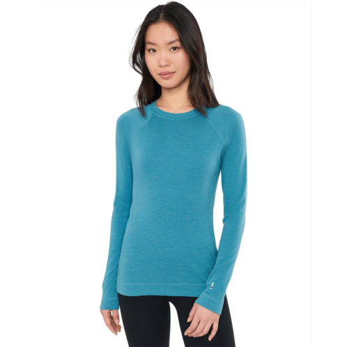 Womens Smartwool Classic Thermal Merino Base Layer Crew