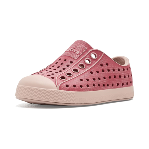 Kids Native Shoes Kids Jefferson Stonewash (Toddler/Little Kid)