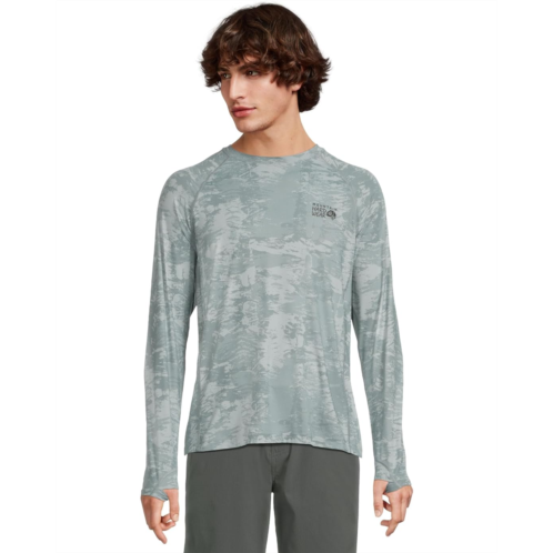 Mens Mountain Hardwear Crater Lake Long Sleeve