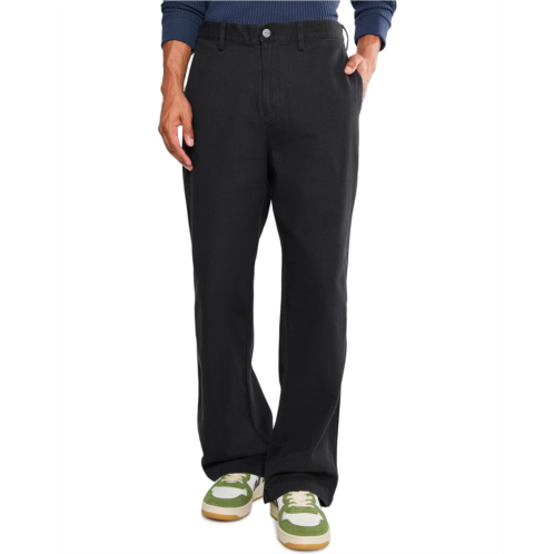 Mens RVCA Big RVCA Chino Pants