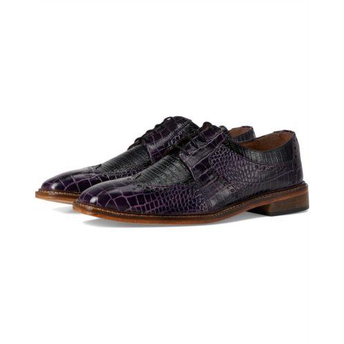 Mens Stacy Adams Travato Wingtip Lace-Up