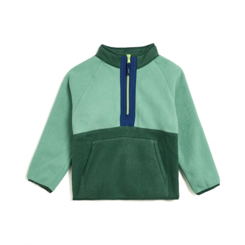 L.L.Bean Kids Kids LLBean Kids Mountain Classic Fleece Anorak (Toddler)