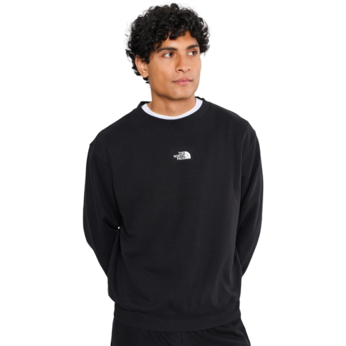 Mens The North Face TNF Double Knit Crew