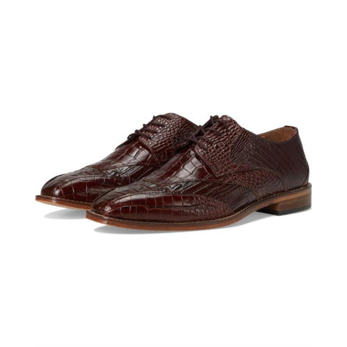 Stacy Adams Tristano Bike Toe Lace-Up