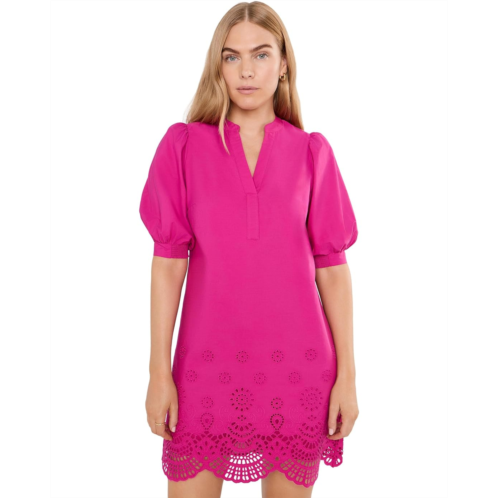 Womens Lilly Pulitzer Mialeigh Elbow Sleeve Dress