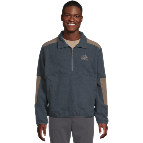 Mens Marmot Wanderer High Pile Fleece Pullover