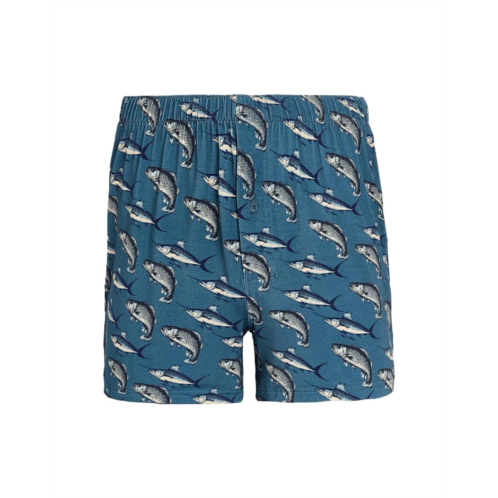 Mens MeUndies Feel Free Boxers
