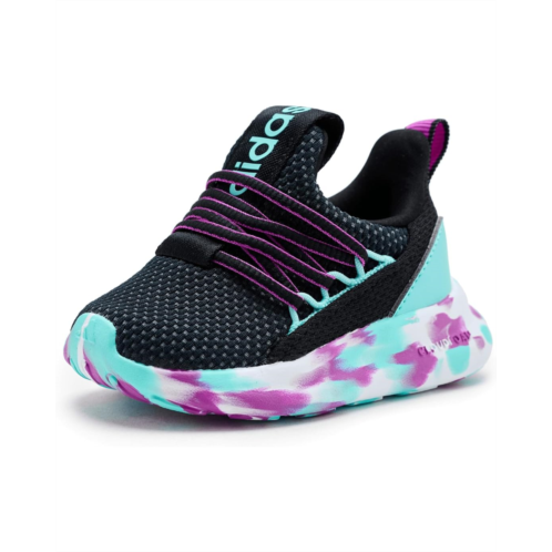 Adidas Kids Lite Racer Adapt 7.0 Elastic Lace Shoes (Toddler)