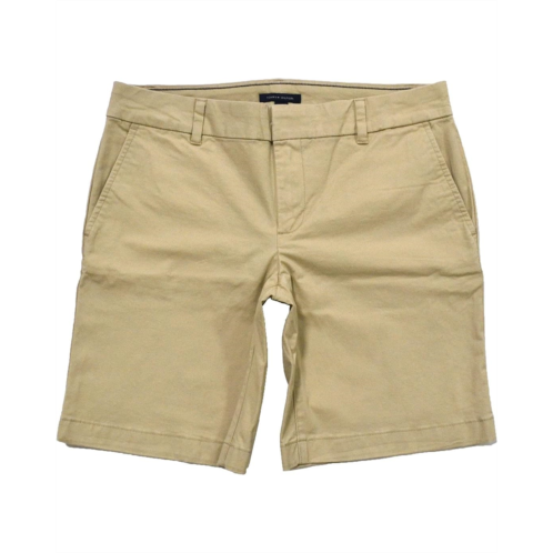 Womens Tommy Hilfiger 9 Inch Hollywood Chino Short (Standard and Plus)