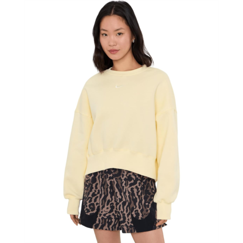 Nike Sportswear Phoenix Fleece Over-Oversized Crew Neck Sweatshirt