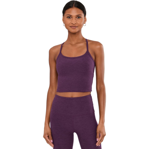 Beyond Yoga Spacedye Slim Racerback Cropped Tank