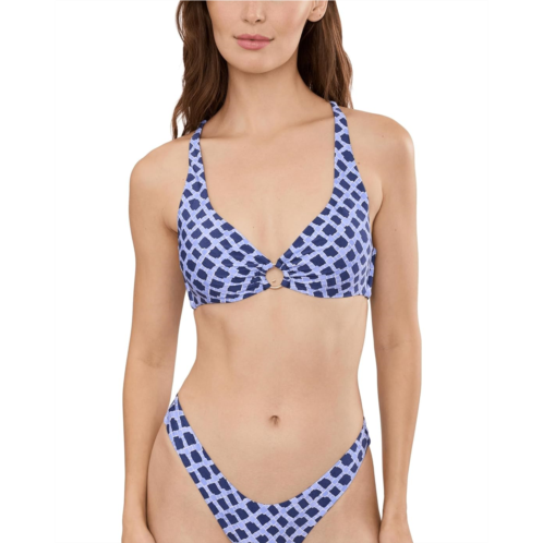 Seafolly Marseille Multi Fit Longline Tri Bra