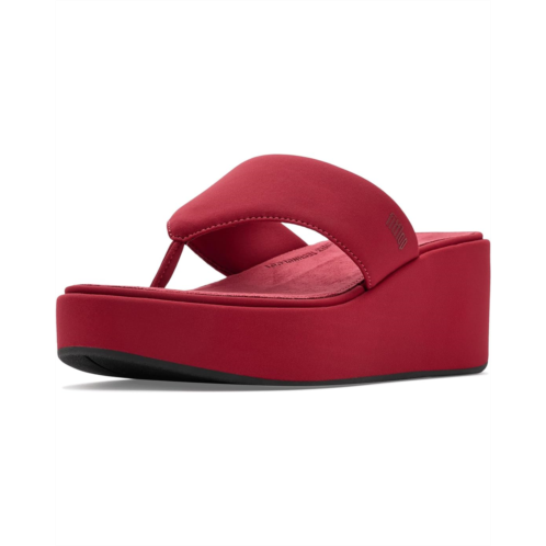 FitFlop Platfforms Wedge Toe-Post Sandals