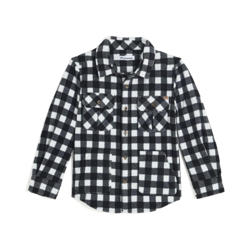 Boys Appaman Kids Snow Fleece Shirt (Toddler/Little Kid/Big Kid)