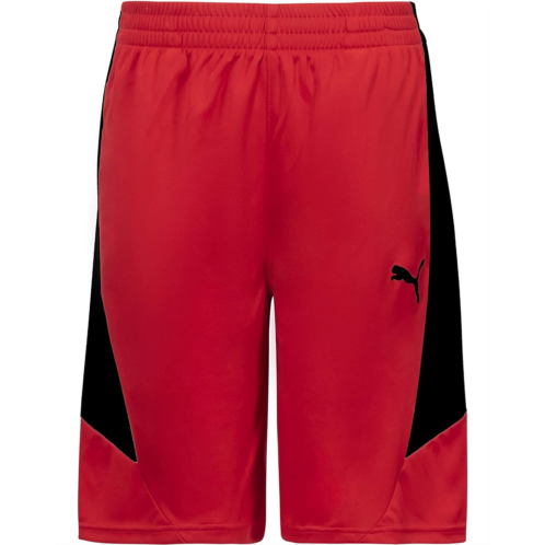 Boys PUMA Boys Core Essential Athletic Shorts