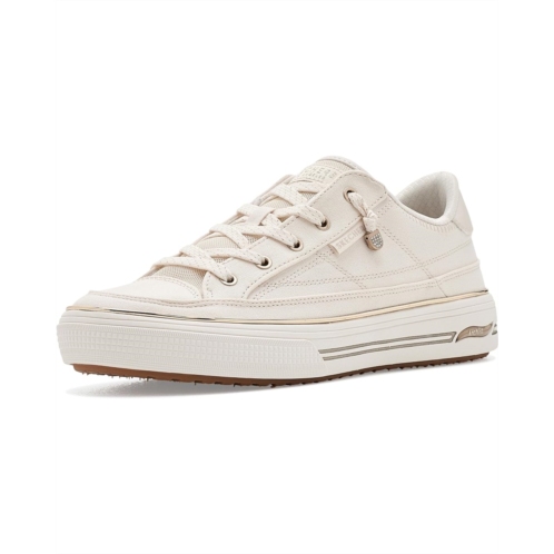 Womens SKECHERS Arch Fit Arcade - Prim N Pretty Slip-On
