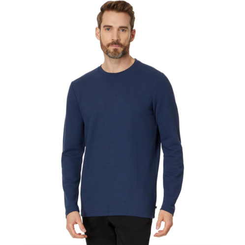 Mens TravisMathew Cloud Waffle Crew