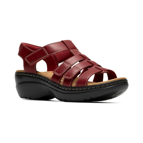 Womens Clarks Merliah 2 Ruby