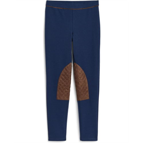 Girls Janie and Jack Riding Pant Leggings (Toddler/Little Kid/Big Kid)
