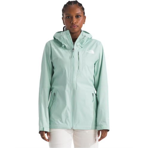 Womens The North Face Alta Vista Rain Jacket