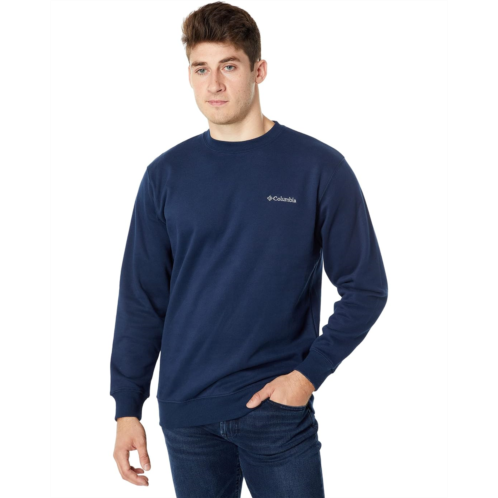 Mens Columbia Hart Mountain II Crew
