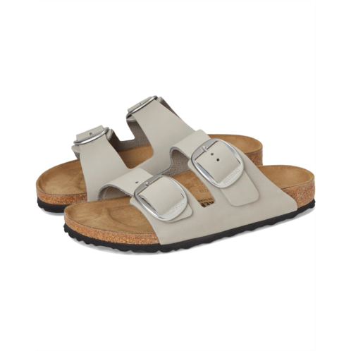 Birkenstock Arizona Big Buckle - Nubuck Leather