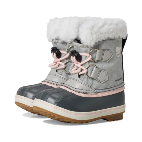 SOREL Kids Childrens Yoot Pac Nylon WP (Toddler/Little Kid)