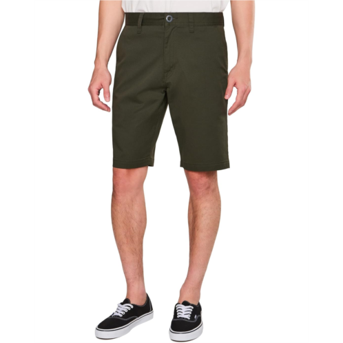 Mens Volcom Frickin Modern Stretch Shorts 21