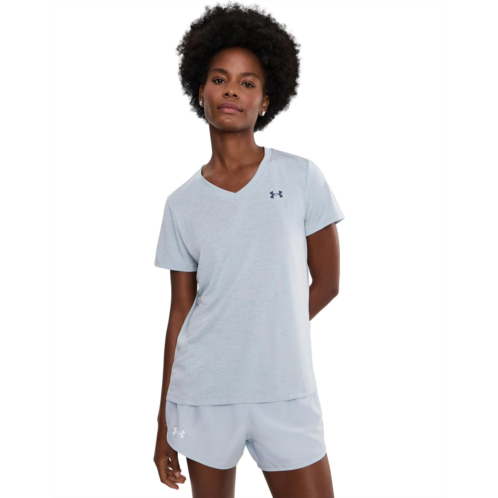 Under Armour Tech Short Sleeve V-Neck Twist