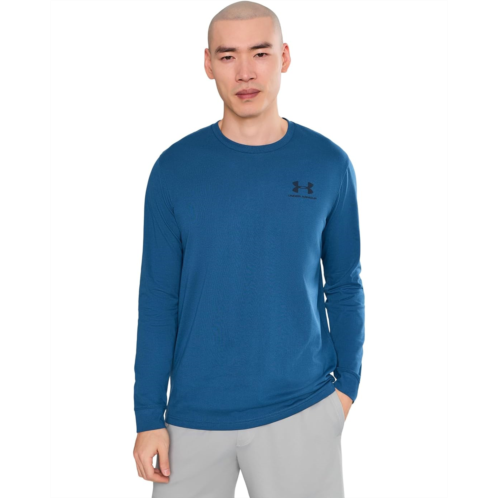 Mens Under Armour UA Sportstyle Left chest Long Sleeve
