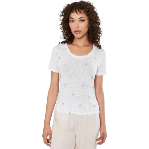 Tommy Bahama Linnea Coastal Fronds Tee