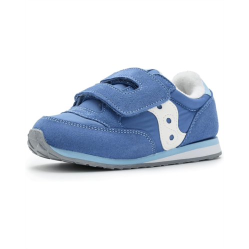 Saucony Kids Jazz Hook & Loop Sneaker (Toddler/Little Kid)