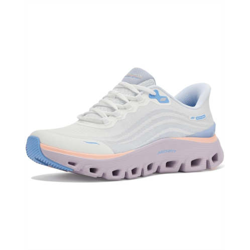 Skechers Arch Fit Glide-step Wave Hands Free Skip-ins