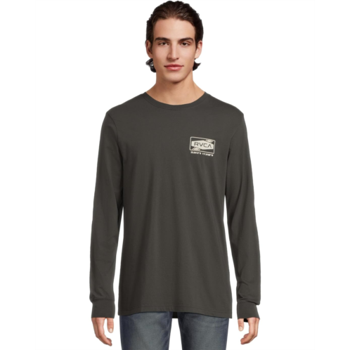 Mens RVCA Deep Dive Long Sleeve