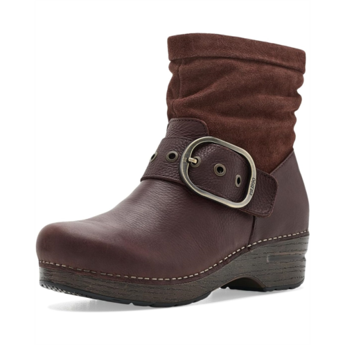 Womens Dansko Pearson Clog Boot