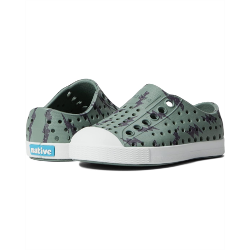 Native Shoes Kids Jefferson Print (Toddler)