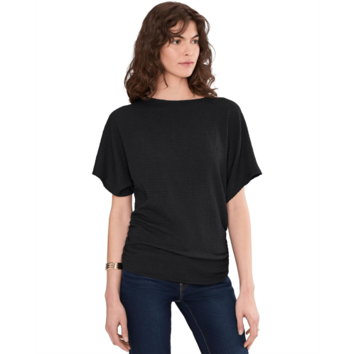 Vince Camuto Dolman Drapped Top
