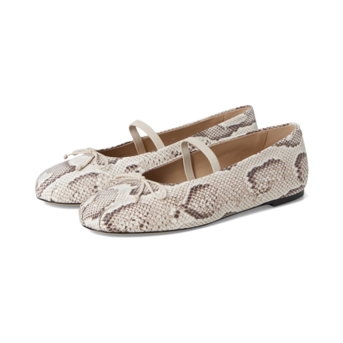 Womens Stuart Weitzman Prima Bow Ballet Maryjane