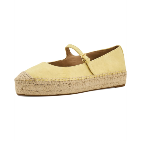 POLO RALPH LAUREN Luize Suede Mary Jane Espadrille