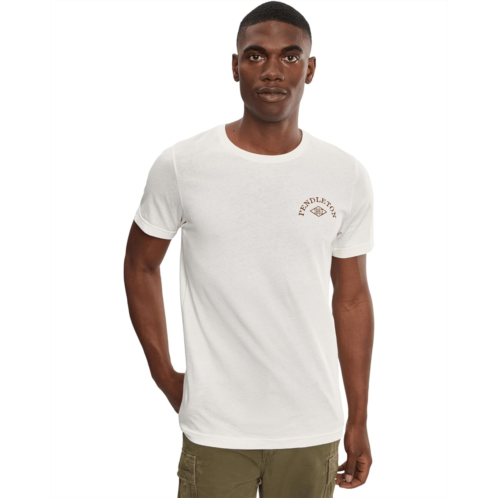 Mens Pendleton American Western Graphic Tee