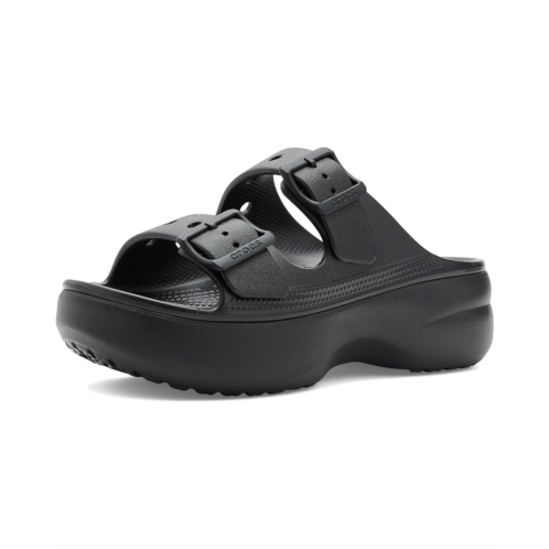 Womens Crocs Saturday Platform Sandals