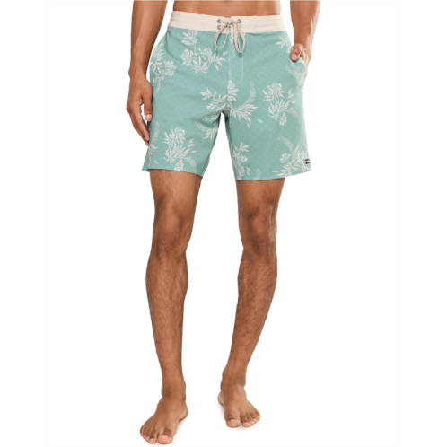 Mens Billabong Good Times LT
