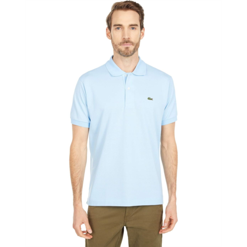Mens Lacoste Classic Pique Polo Shirt