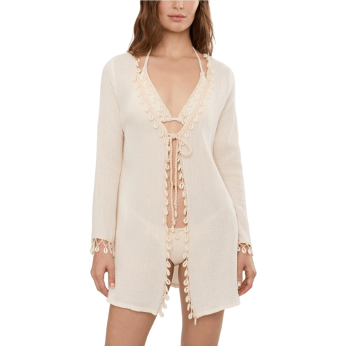 Womens BECCA Caught In The Net Tunic