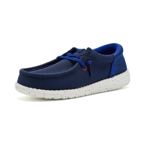 Boys Hey Dude Kids Wally Funk Gradient Mesh (Little Kid/Big Kid)