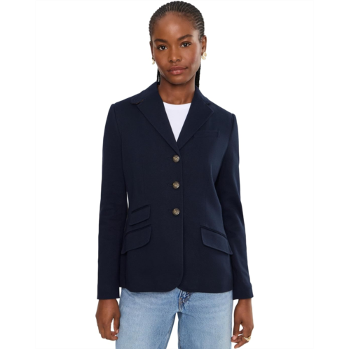 POLO RALPH LAUREN Cotton Herringbone Jacquard Blazer